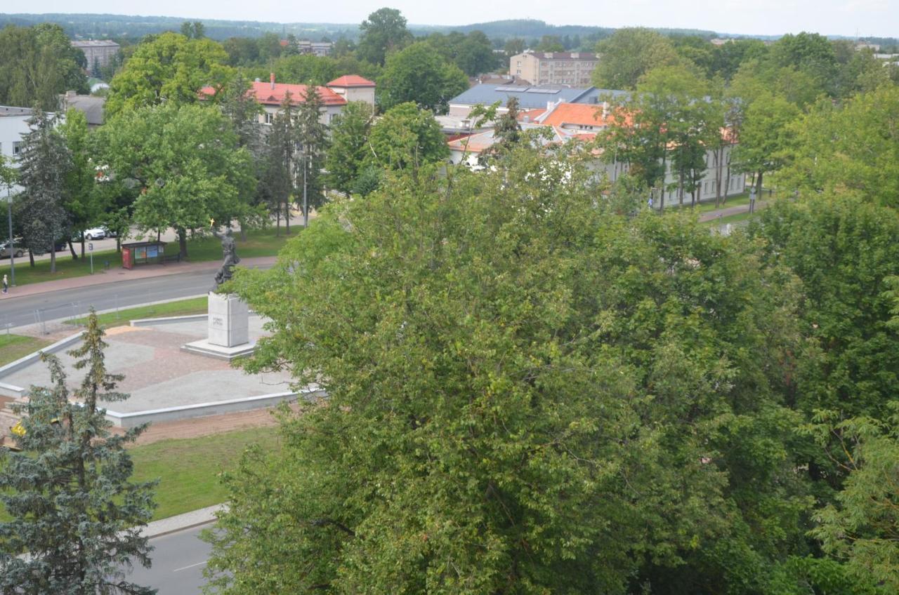 מלון Rēzekne Latgale מראה חיצוני תמונה