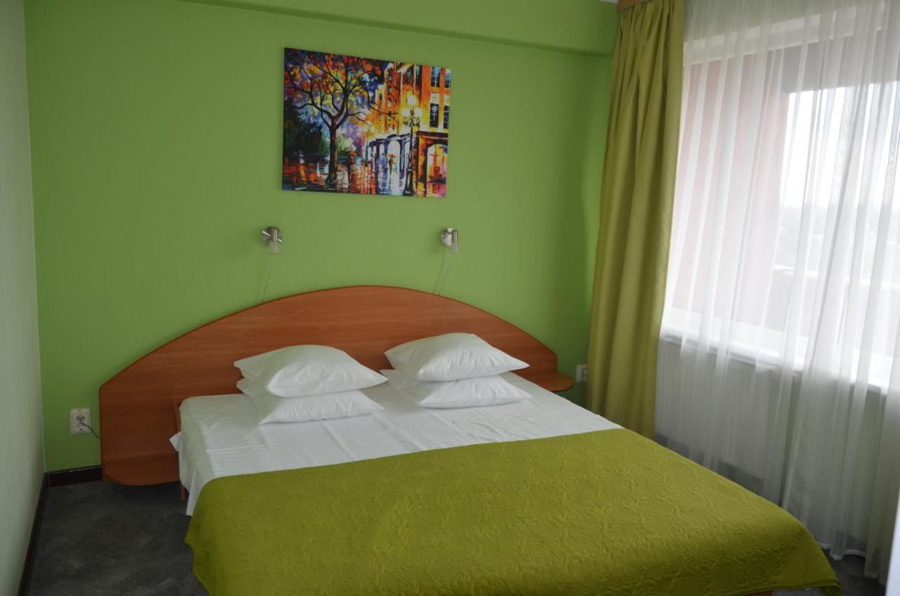 מלון Rēzekne Latgale מראה חיצוני תמונה